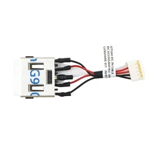 Lenovo ThinkPad P15v Gen 2 Type 21A9-002VUS 21AA Power Jack Charging Port Cable