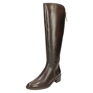 clarks ladies riding boots
