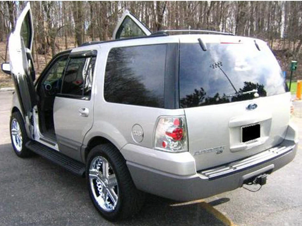 Kit de puertas verticales VDCFEX0306 Lambo para Ford Expedition 2003-2006 Foto 2 de 3