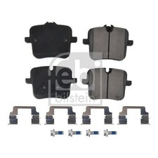 Satz Bremsbeläge Bremsklötze hinten für BMW 3 er G20 G21 4 G22 G23 id47698