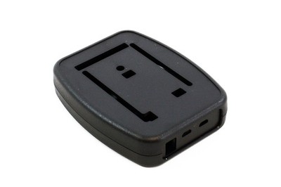 Black Enclosure for Arduino Due and Mega 2560, Hammond 1593HAMAR3BK