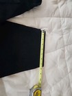DKNY Jeans Mens 34x32 Dark Blue Cotton Denim Bleeker Straight NICE! — photo 7