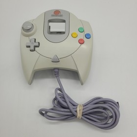 SEGA Dreamcast HKT-3020 Bundle With OEM Controller Hookups & Demo Disc Tested