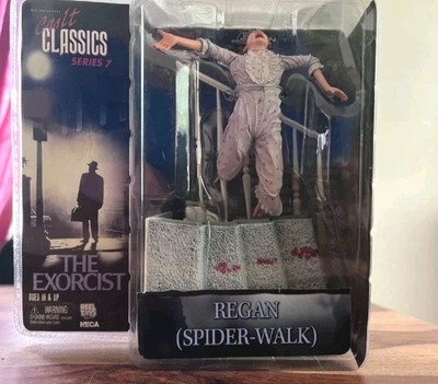 Neca Action Figur The Exorcist - Cult Classics Series 7 - Regan Spider Walk