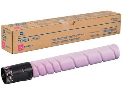 Konica Minolta A8K3350 Toner for C227/C287 magenta Pages 21.000 TN-221 ~E~