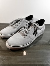 DC Leather Upper Skateboard shoes...Men's Size 10.5...Excellent condition.