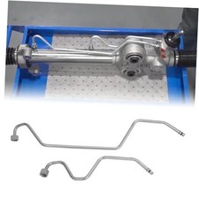 For 2008-2014 Tahoe Suburban Avalanche Rack Pinion Transfer Lines Hard lines