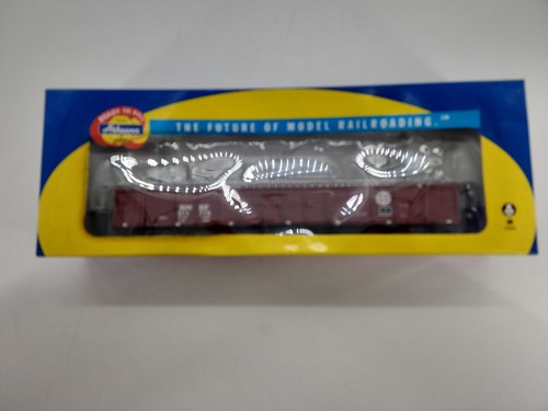 HO ATHEARN 96963 BNSF 52' MILL GÓNDOLA TREN VAGÓN SANTA FE #511715 | Condition: New