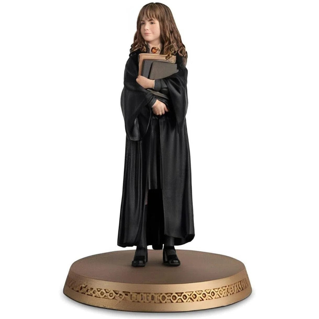 Harry Potter Hermione Eaglemoss Wizarding World Figurine Collectible