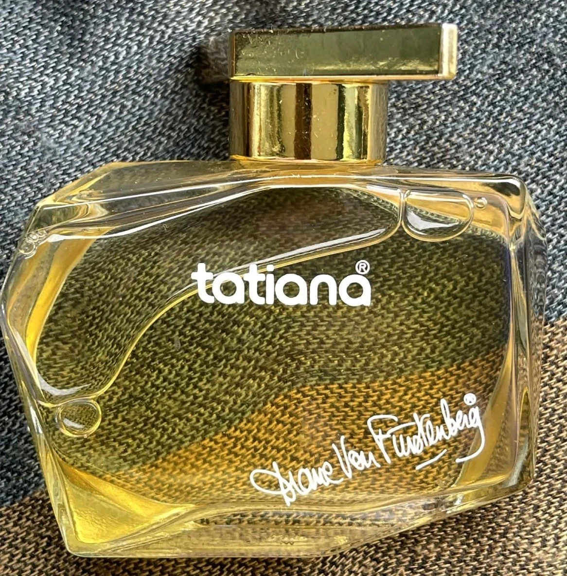 Tatiana by Diane von Furstenberg Fluid Fragrances for Women for