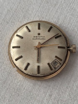 Zenith Movement Star Automatic 2552PC Rod Stop Movement Part Project