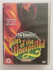 Tales of the Unexpected Comple…