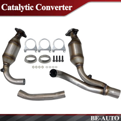 Catalytic Converters Fits Dodge Dakota 3.7L & 4.7L Y Pipe 2004-2010 645428