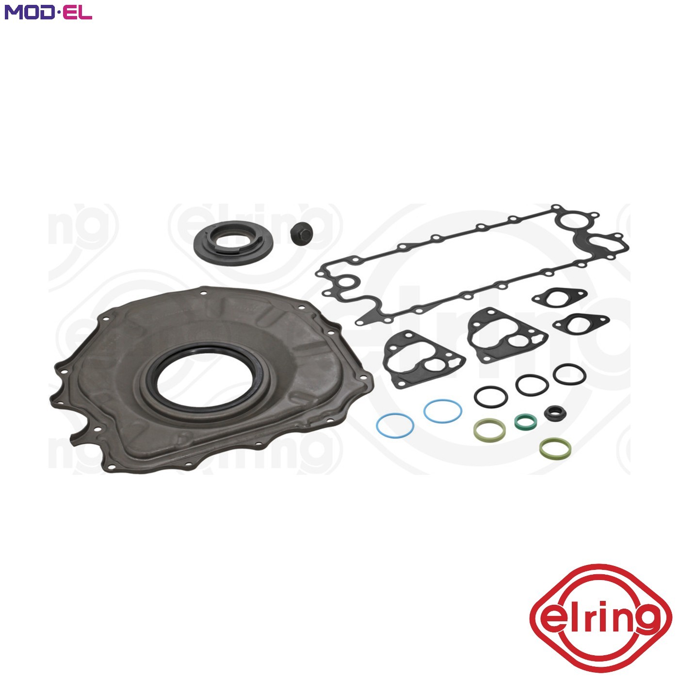 GASKET KIT CRANKCASE 995.640 FOR 306PS 3.0L 6cyl