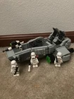 75100 LEGO Star Wars First Order Snowspeeder COMPLETE