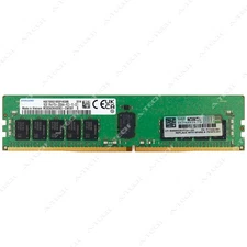 HP 16GB DDR4 ECC RDIMM P06029-B21 P21672-001 P11442-091 HPE Server Memory RAM 1x
