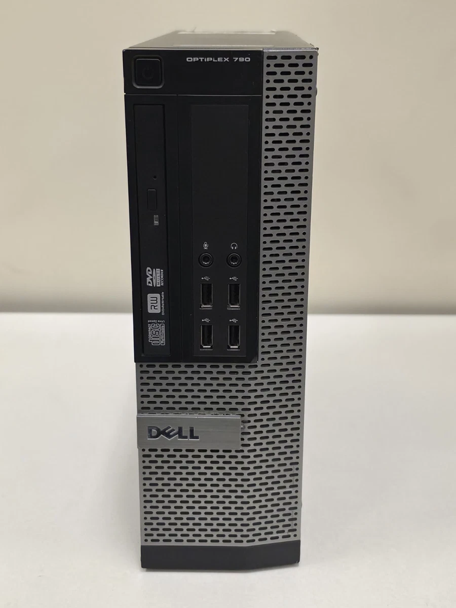 Dell OptiPlex 790 SSD PC Desktops & All-In-One Computers for sale