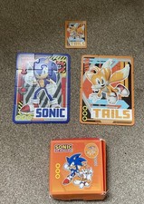 McDonald?s Happy Meal Sonic The Hedgehog & Tails Jigsaw Puzzle 2023