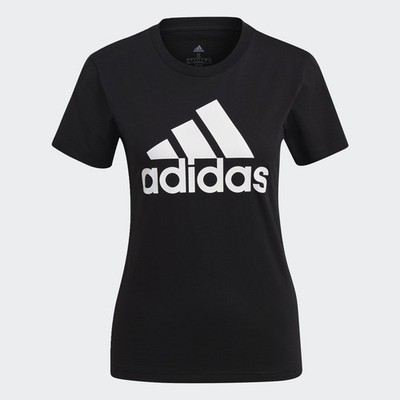 adidas women Essentials Logo Tee