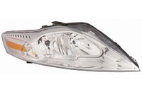 Hauptscheinwerfer VAN Wezel 1882962 FüR Ford BA7 Mondeo 4 Turnier Ecoboost Tdci