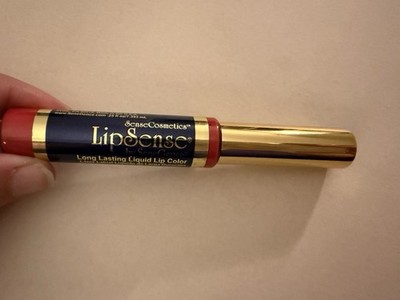 LipSense Strawberry Shortcake Long Lasting Lip Color SeneGence New and Sealed