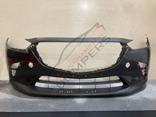 MAZDA CX3 CX-3 2015-onwards GENUINE SUV FRONT BUMPER WF-332 D10J-50031