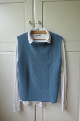 More & More Pullunder Gr. 36 blau neu o. Et.