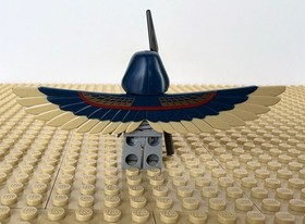 LEGO Pharaoh's Quest: Flying Mummy, SPEAR, pha005, 7327, SCORPION PYRAMID, 2011