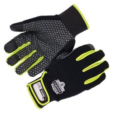 Proflex 850 Insulated Freezer Gloves Xx Small Touchscreen Hi Vis Grip