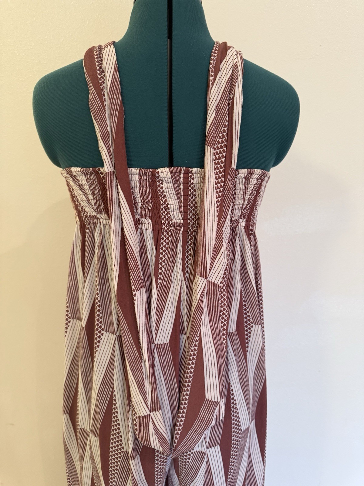 Rare Manaola Jumpsuit in Kialoa Print One Size Fits Small Medium Large