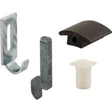 Prime-Line Sliding Screen Door Strike Plate Kit A 236 PRIME-LINE A 236