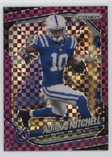 2018 Panini Prizm Purple Power Prizm 30/49 Jordy Nelson #49