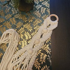 Macrame Plant Hanger Indoor