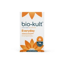 Bio-Kult Everyday Probiotics | 14 Strains | Adult Probiotic Supplement | Non-...