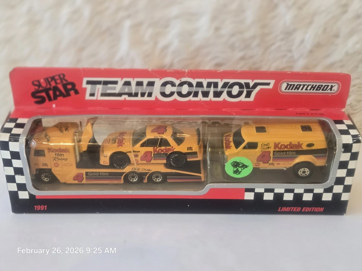 Matchbox 压铸玩具纳斯卡赛车| eBay