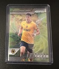 Jorgen Strand Larsen Panini Prizm Fractal Premier league Card Wolves 24/25 #14