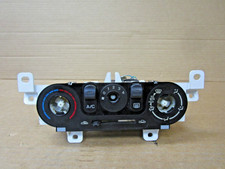 99 00 1999 2000 Mazda Protege Temperature Climate Control Heat Dash Ac Temp