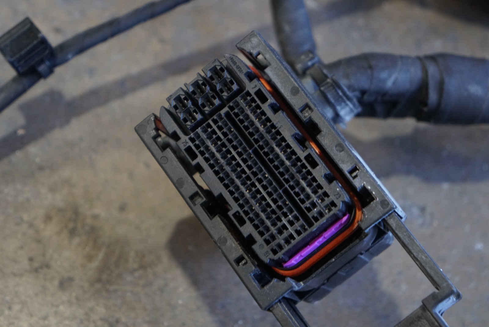 Audi R8 2017-2023 Wiring harness