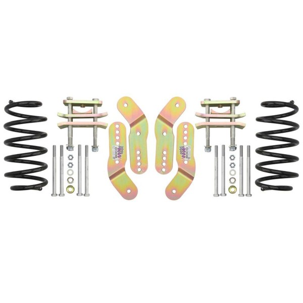 Fahrwerksatz, Federn Eibach Pro-Kit E10-85-019-02-22-image