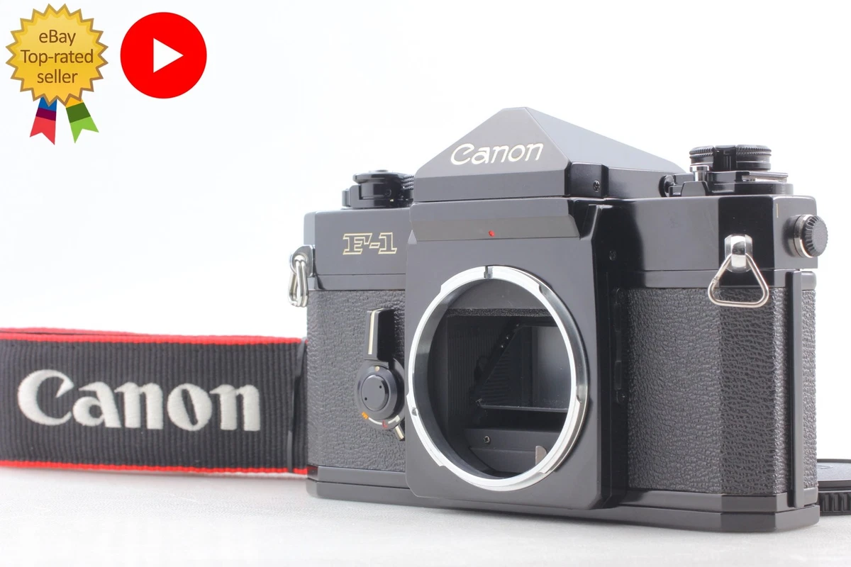 Canon F1 Body for sale | eBay