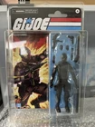 2022 Hasbro GI Joe Classified Retro Card Snake Eyes 6" Figure Walmart w/MOC Case