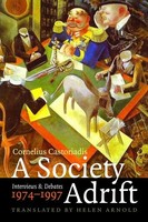 Cornelius Castoriadis | A Society Adrift | Buch | Englisch (2010)