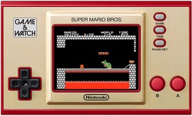 Nintendo Game & Watch: Super Mario Bros. [Retro System]