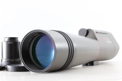 Near MINT Kowa TS-602 60 mm Spotting Scope + 20x Wide Okular Japan