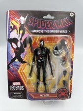 Marvel Legends Spider-Man Across The Spider-Verse The Spot 6  Action Figure NEW