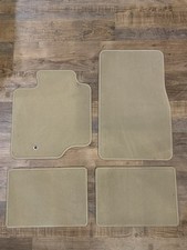 Oem Genuine 2007-2014 Ford Expedition Tan Beige Carpet Floor Mats 4pcs Read Oem Genuine 2007-2014 Ford Expedition Tan Beige Carpet Floor Mats 4pcs Read