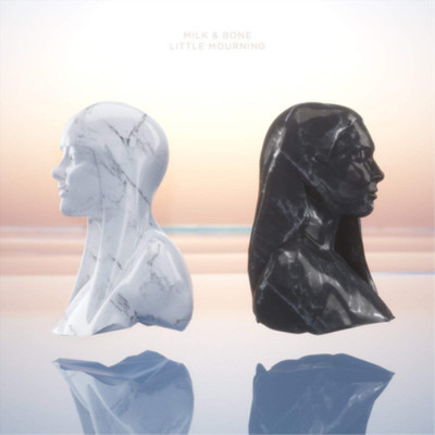 Milk & Bone Little Mourning (Vinyl) 12'' Album (US IMPORT)