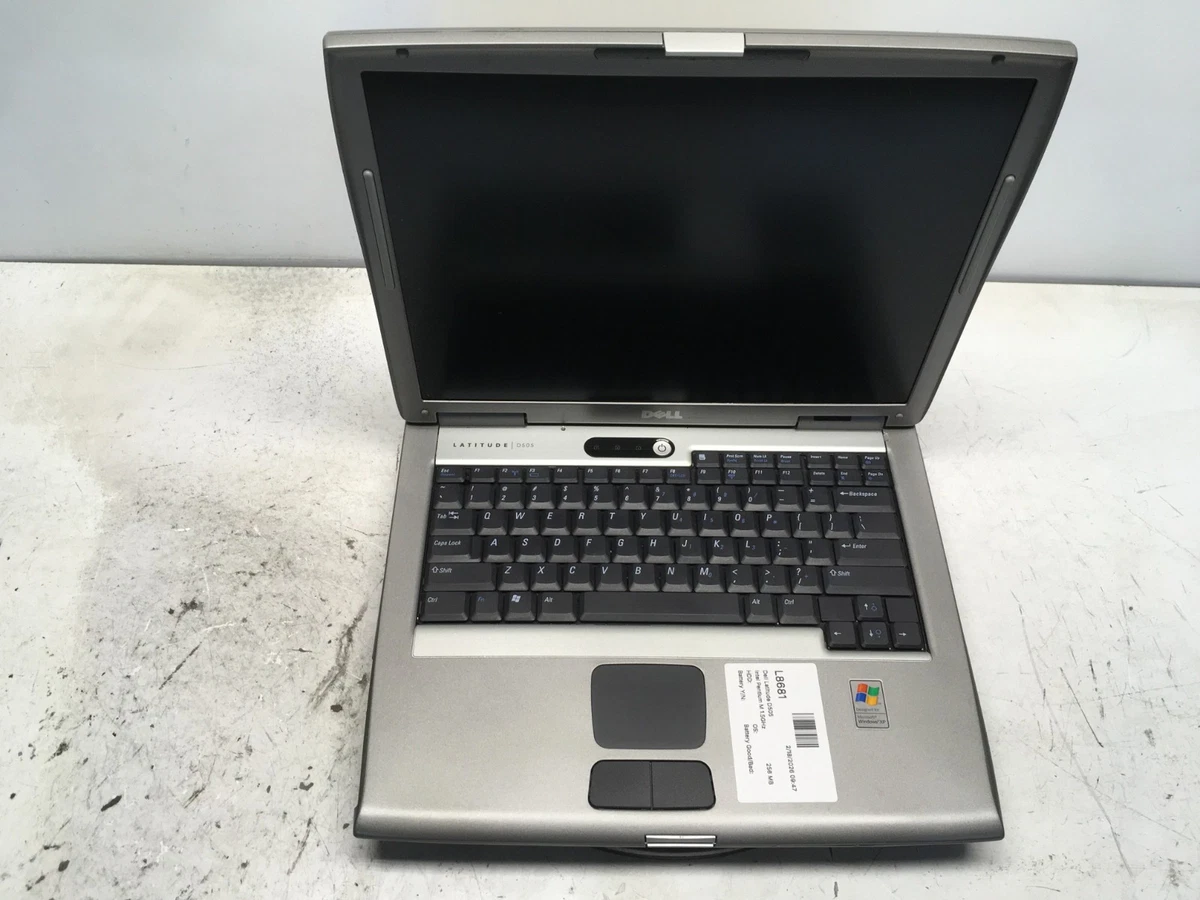 Dell Latitude D505 for sale | eBay