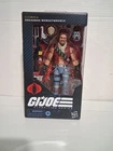 Hasbro G.I. Joe Classified Series Cobra Dreadnok Monkeywrench Figure #167