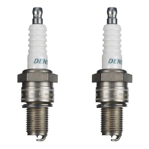 Denso ZüNdkerze IW31 Iridium 2Er Set (FüR: Aprilia Pegaso 125 Et 89-90 )-image